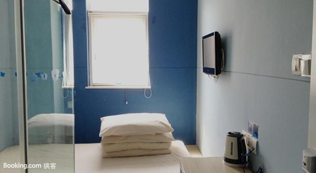 Bestay Hotel Express Nanjing Xinjiekou Exterior foto